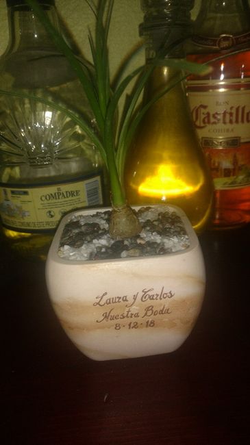 Recuerdos en Boda - 1