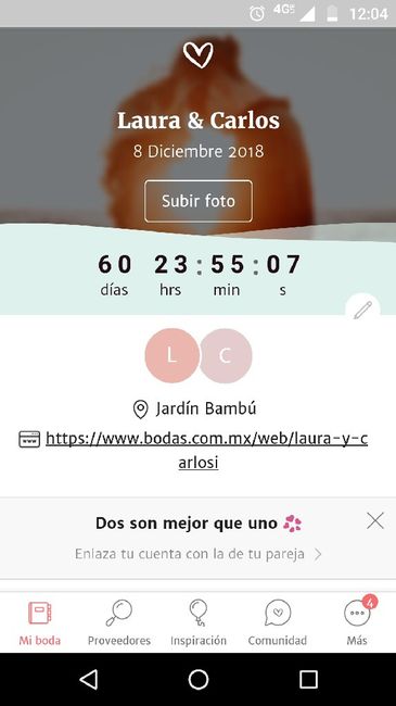 Ha 60 días 😱❤️ - 1