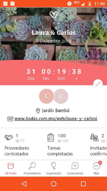 Estoy en duda 💔 - 1