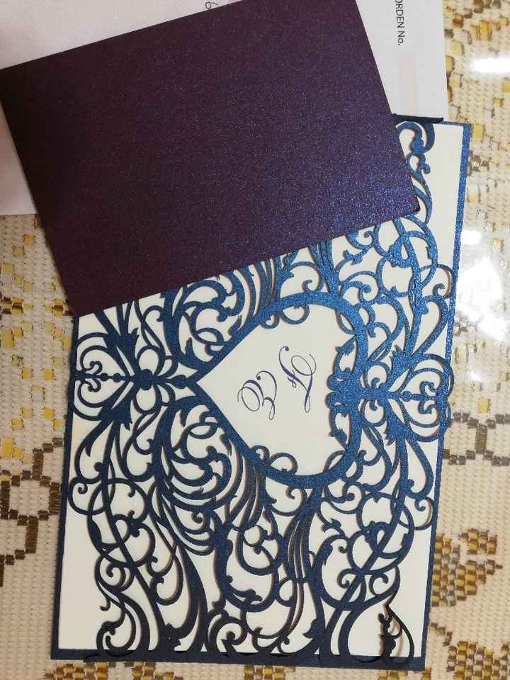 Mis invitaciones - 1