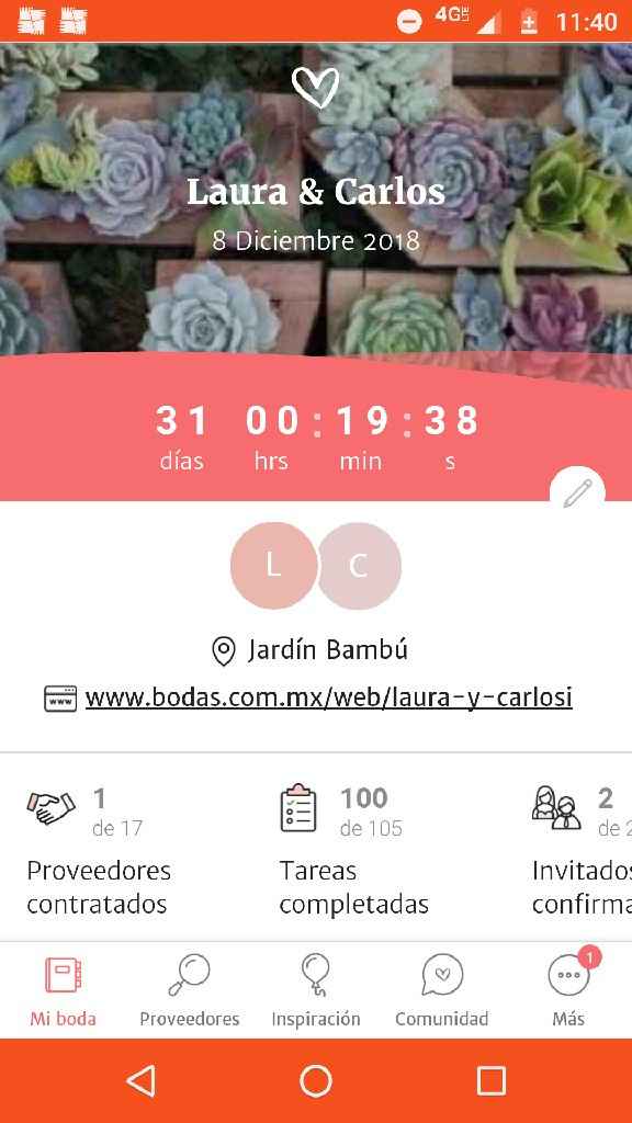 Estoy en duda 💔 - 1