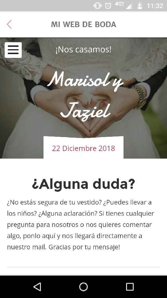 Pongamonos en oración ❤️🙋🏻‍♀️ - 1
