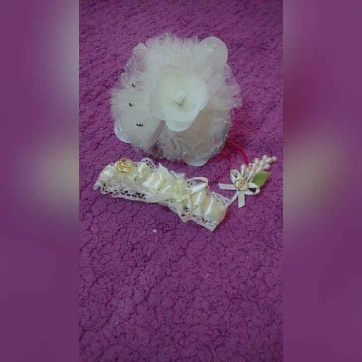 Mi liga , el 💐 y boutonniere - 1