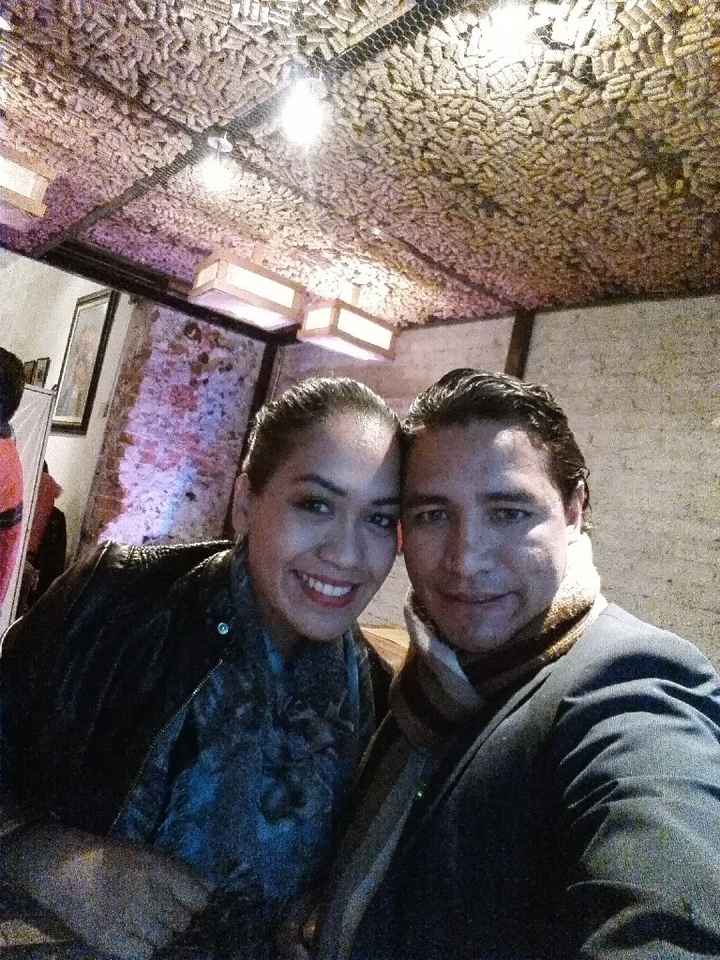 Reto con regalo: Sube una foto con tu pareja🎁 - 1