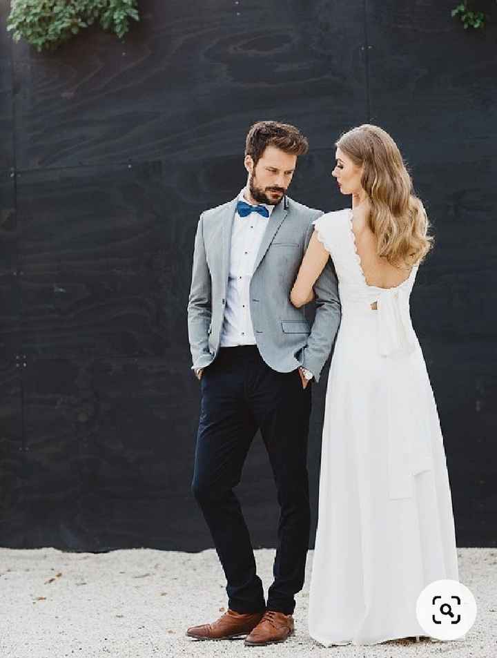 Reto con regalo: Viste a tu pareja para la boda 🎁 - 1