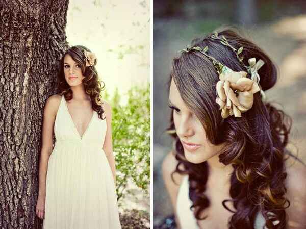 Cabello suelto!! - 2