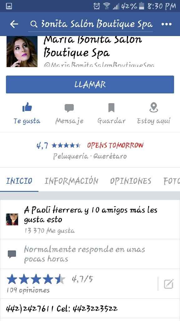 Estilista profesional !! - 1