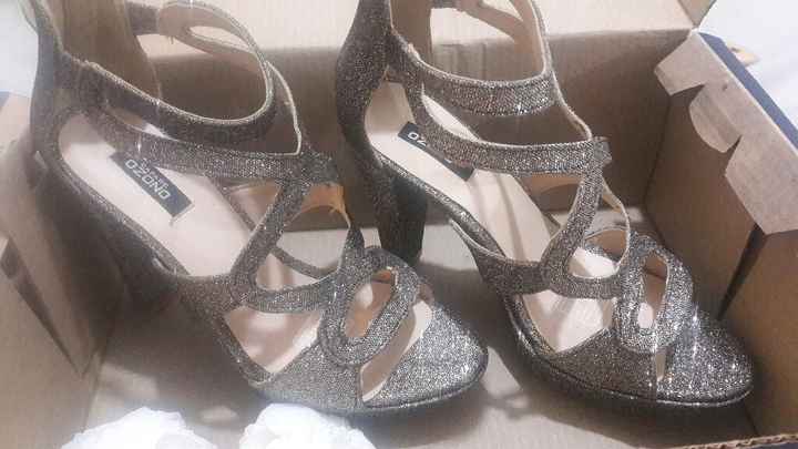 Zapatos de boda!! - 1