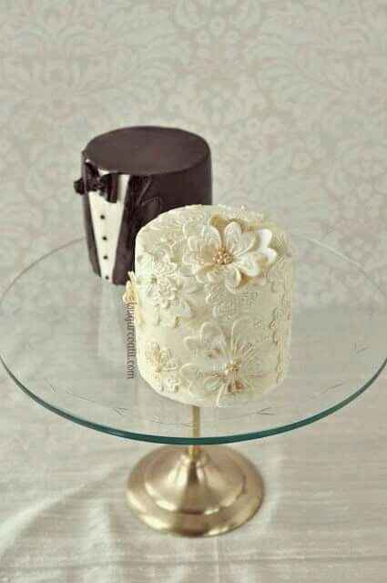 Pastel de boda!!! - 4