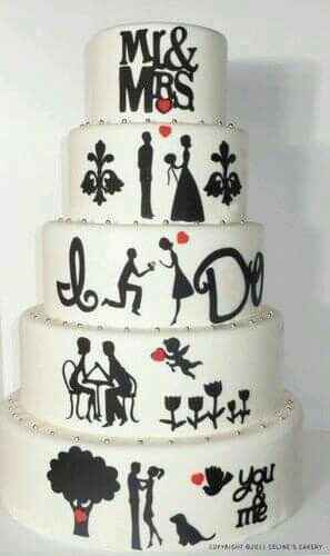 Pastel de boda!!! - 7