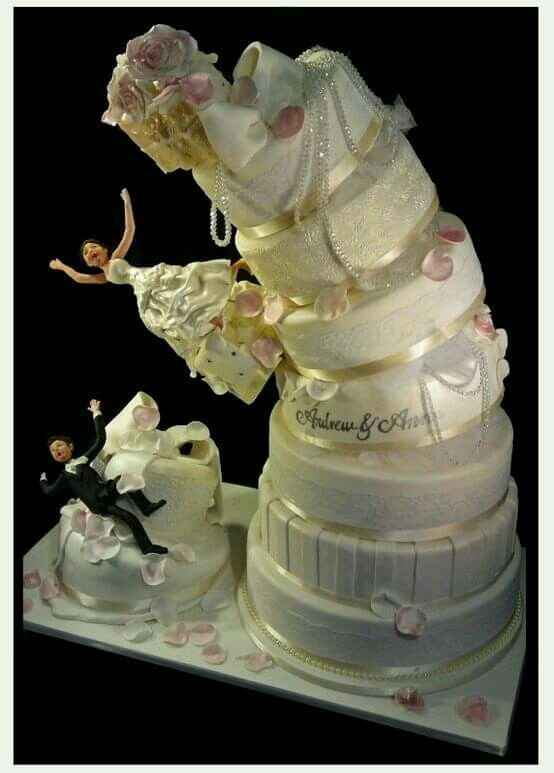 Pastel de boda!!! - 11
