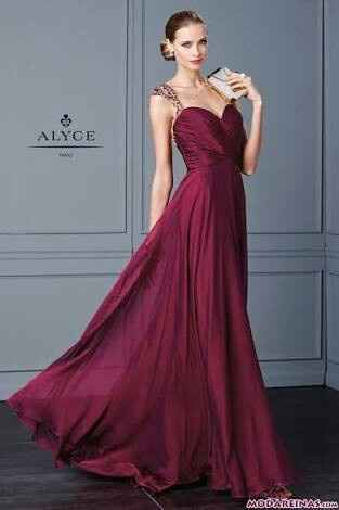 Vestido de mamá - 1