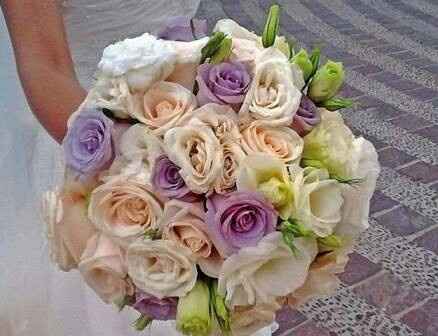 Ramo de novia - 2