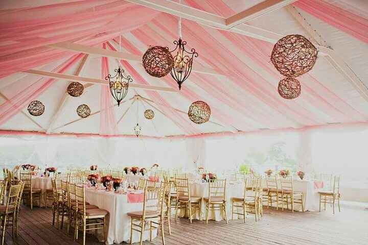 Decoración con telas - 5