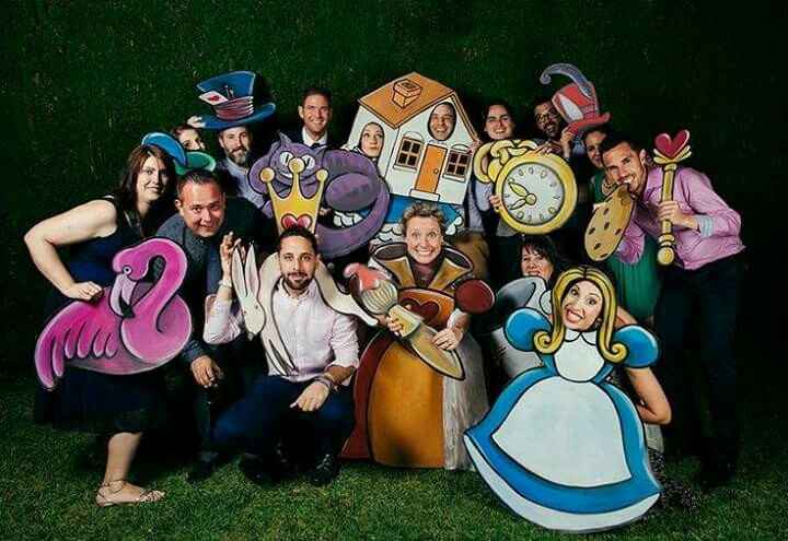 País de las maravillas - 1