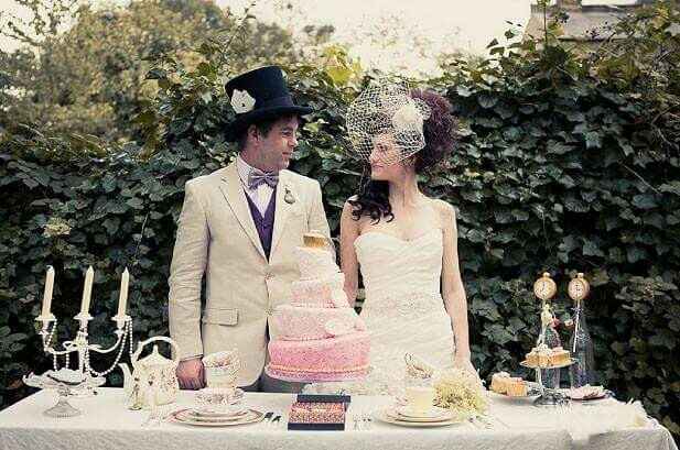 País de las maravillas - 2