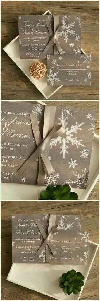 Boda en invierno - 3