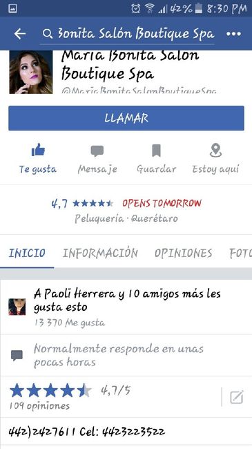 Estilista profesional !! - 1