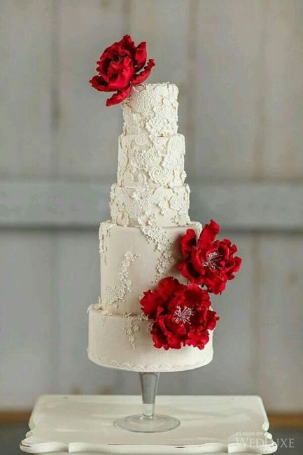 Pastel de boda!!! - 2