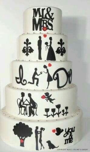 Pastel de boda!!! - 7