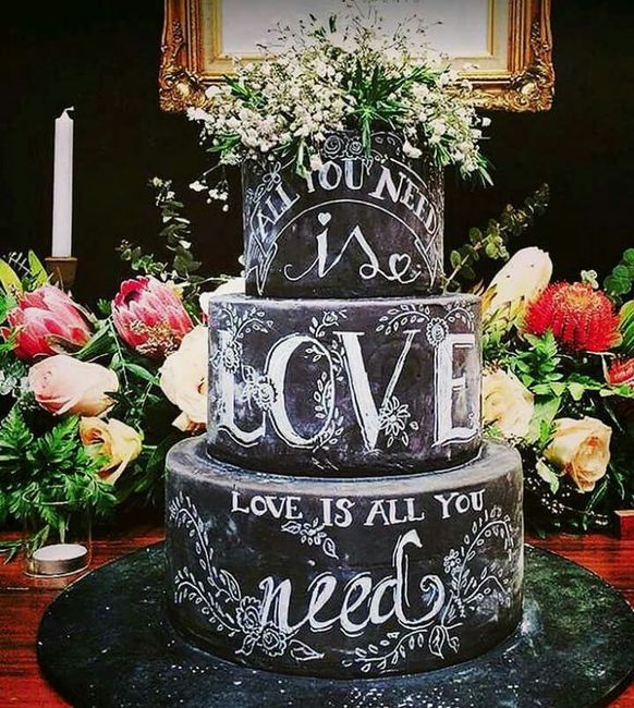 Pastel de boda!!! - 26