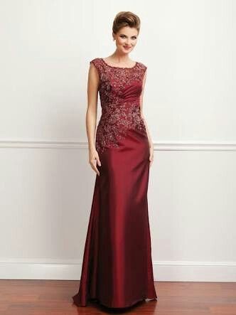 Vestido de mamá - 9