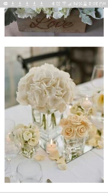 Ideas para centros de mesa ;) - 1