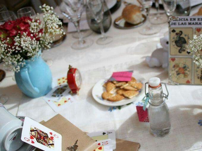 País de las maravillas - 5