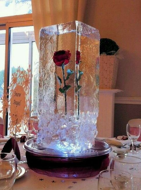 Boda en invierno - 2