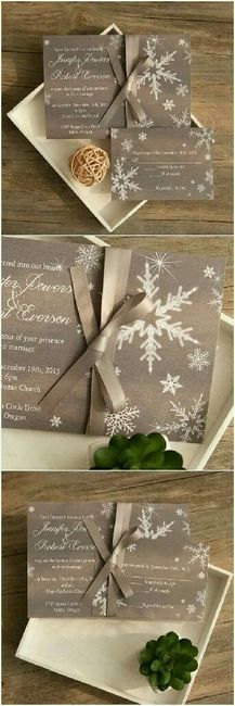 Boda en invierno - 3