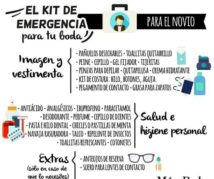 Kit de emergencia - 4