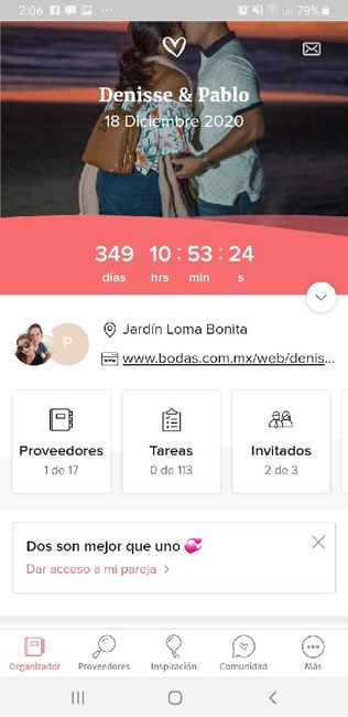 2020 “el año esperado”💒 - 1