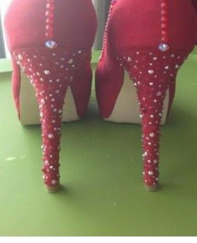 Zapatos de novia - 1