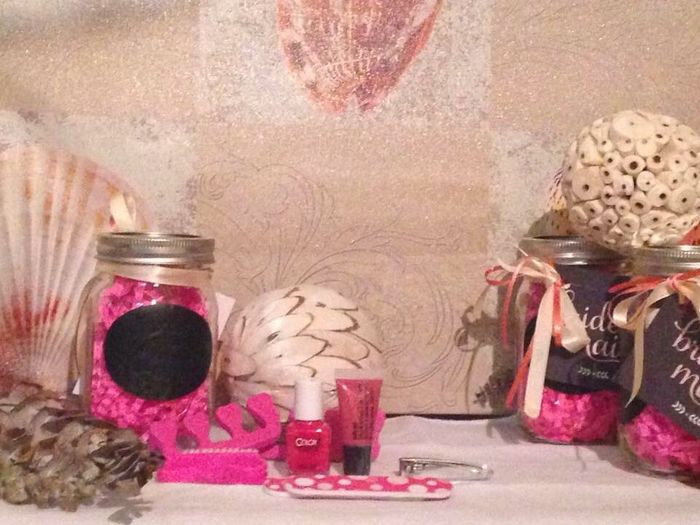 Ayuda.. algun detalle para pedir ser mis damas? - 1