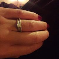 Tuve que cambiar mi anillo de compromiso : ( - 2
