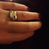 Tuve que cambiar mi anillo de compromiso : ( - 3
