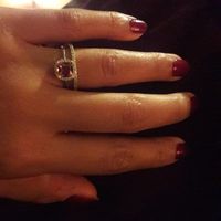 Tuve que cambiar mi anillo de compromiso : ( - 4