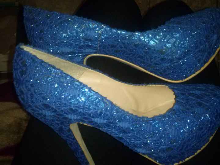 Ya tengo mis zapatillas :d - 1