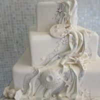El mejor pastel para la boda!!!