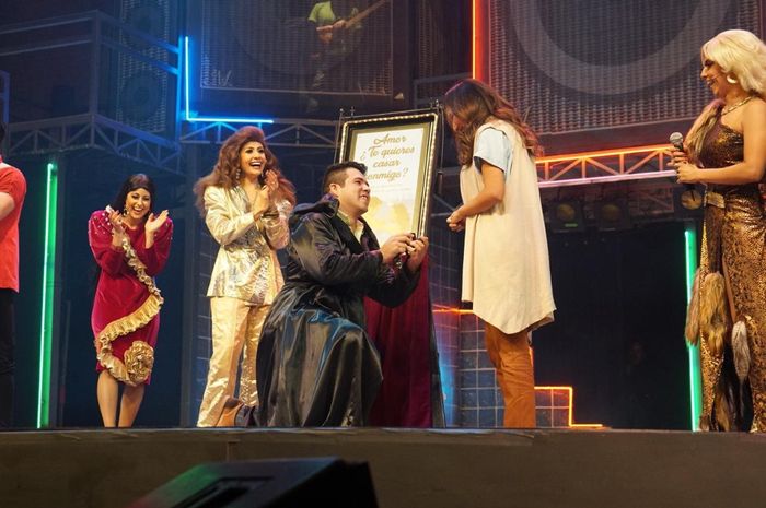 a un mes de nuestro compromiso, les comparto la historia de la pedida 3