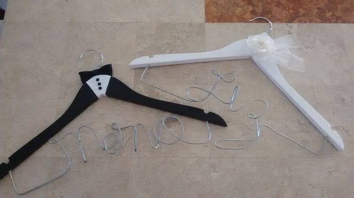 Les presumo mi gancho para el vestido!!!! - 1