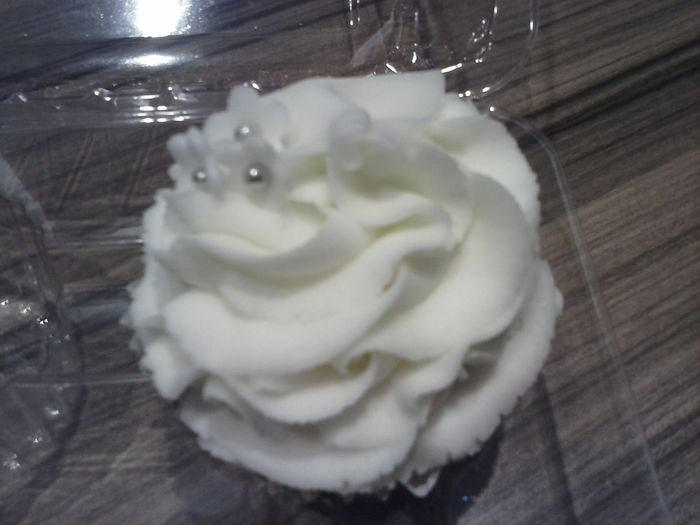 Nuestro pastel L & G  - 3