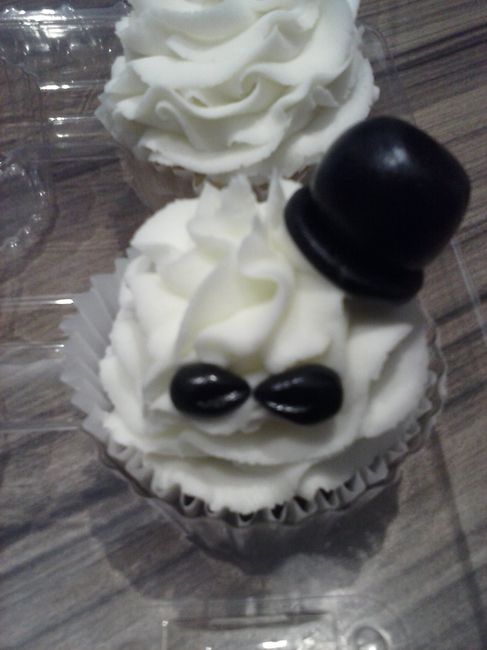 Nuestro pastel L & G  - 4