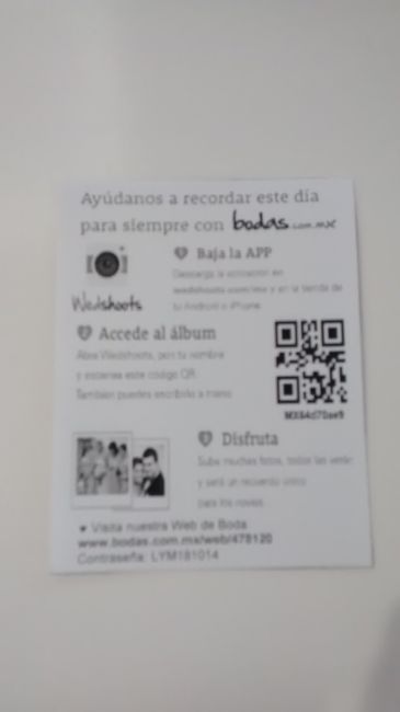 Nuestras invitaciones L & G - 4