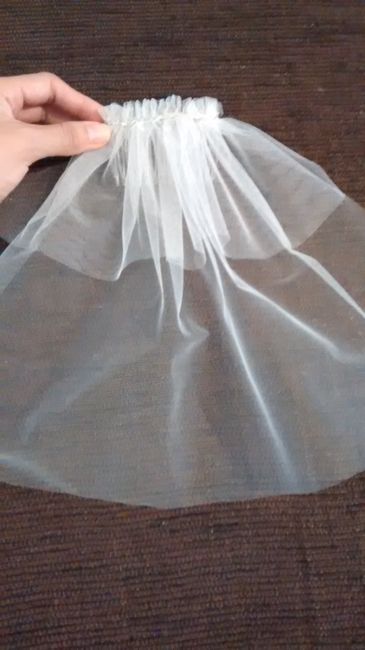 Nuestros velitos L & G  - 2