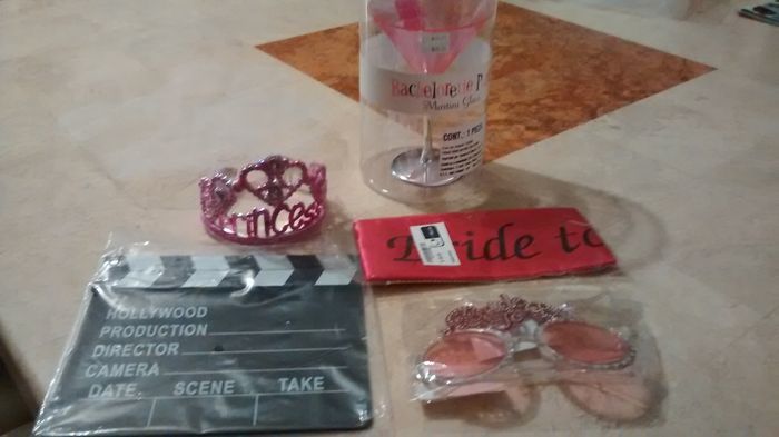 Avance 2 de mi despedida de soltera L &G - 2