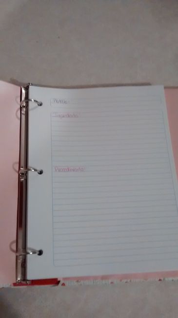 Nuestro recetario L & G - 2