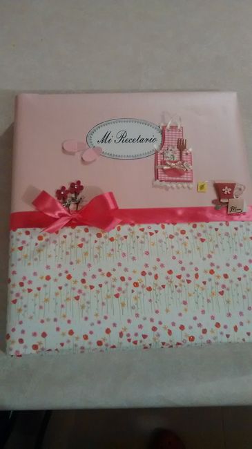 Nuestro recetario L & G - 3