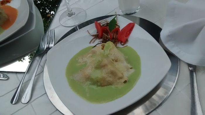 Nuestro menú L & G - 1