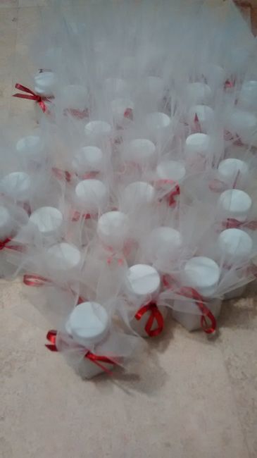 Nuestros burbujeros L & G  - 2